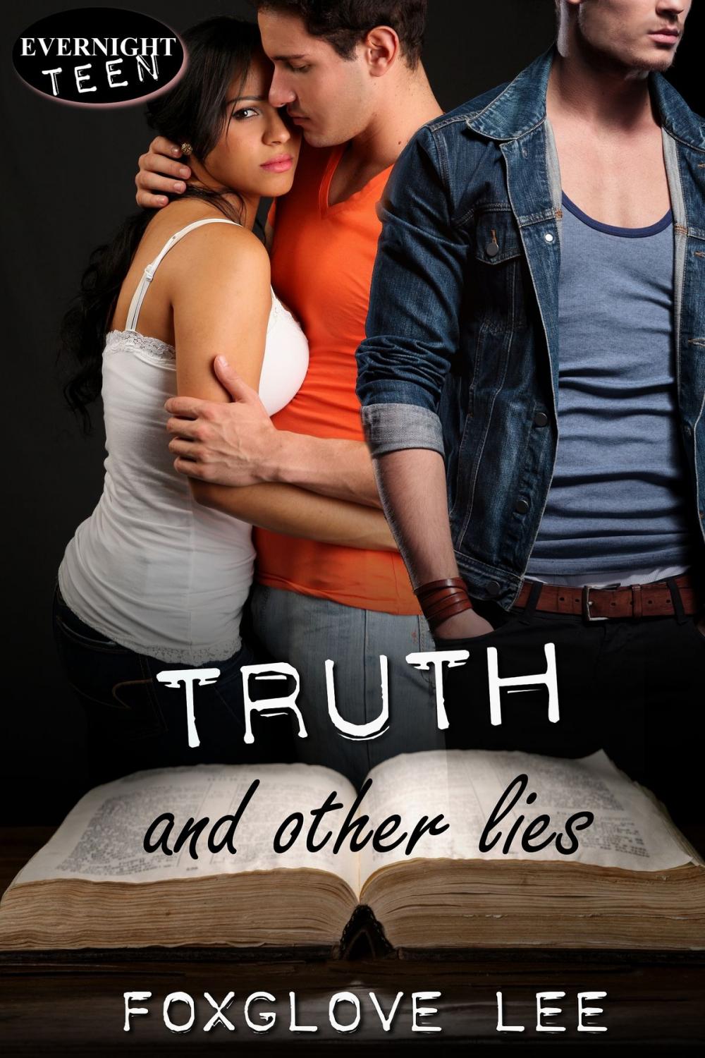 Big bigCover of Truth and Other Lies