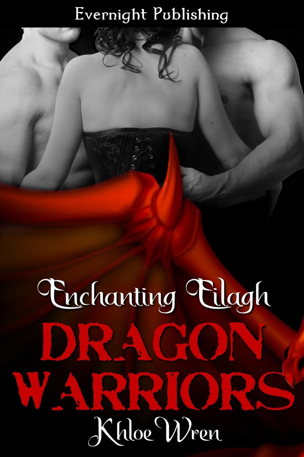 Big bigCover of Enchanting Eilagh