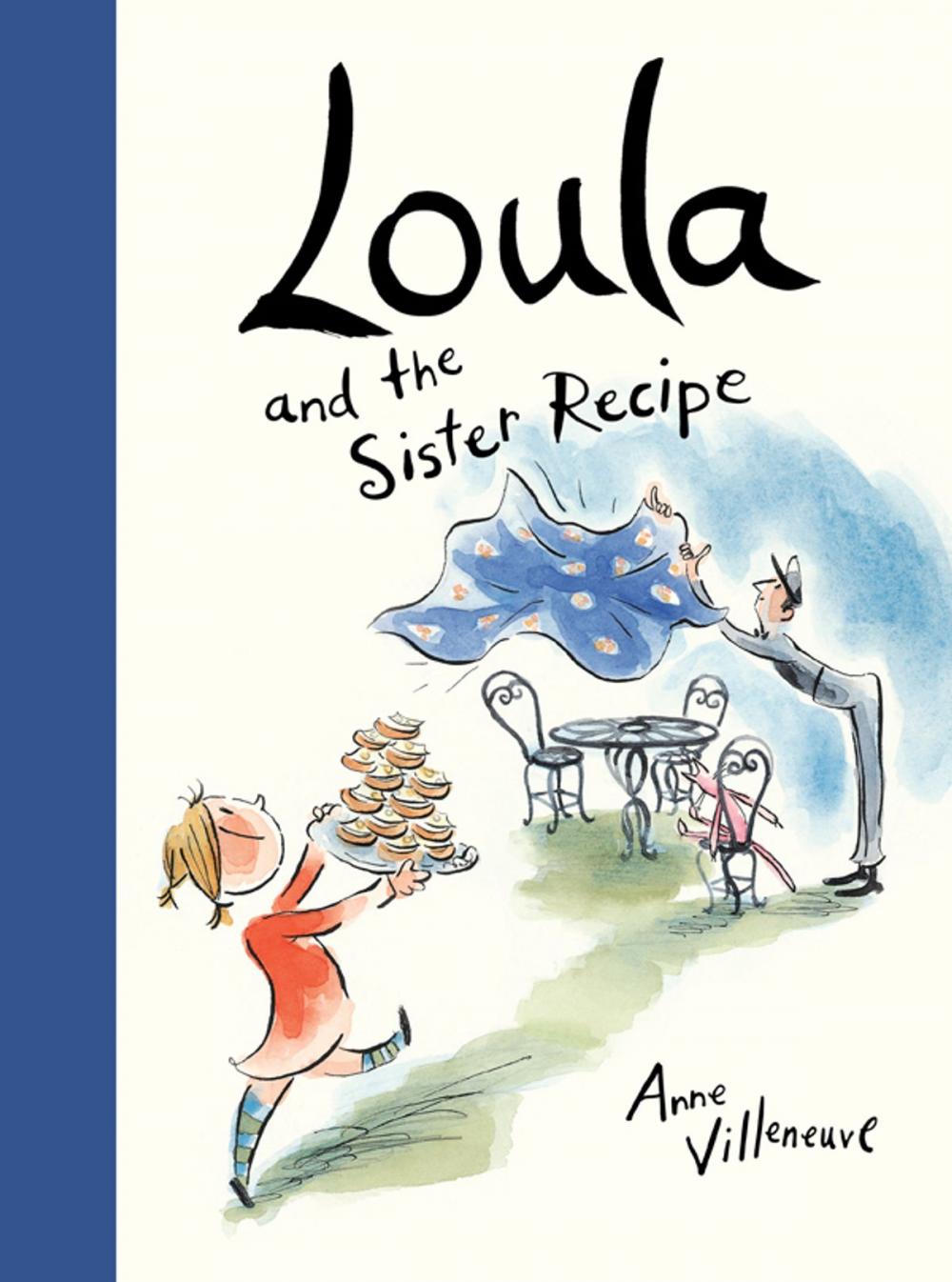 Big bigCover of Loula and the Sister Recipe