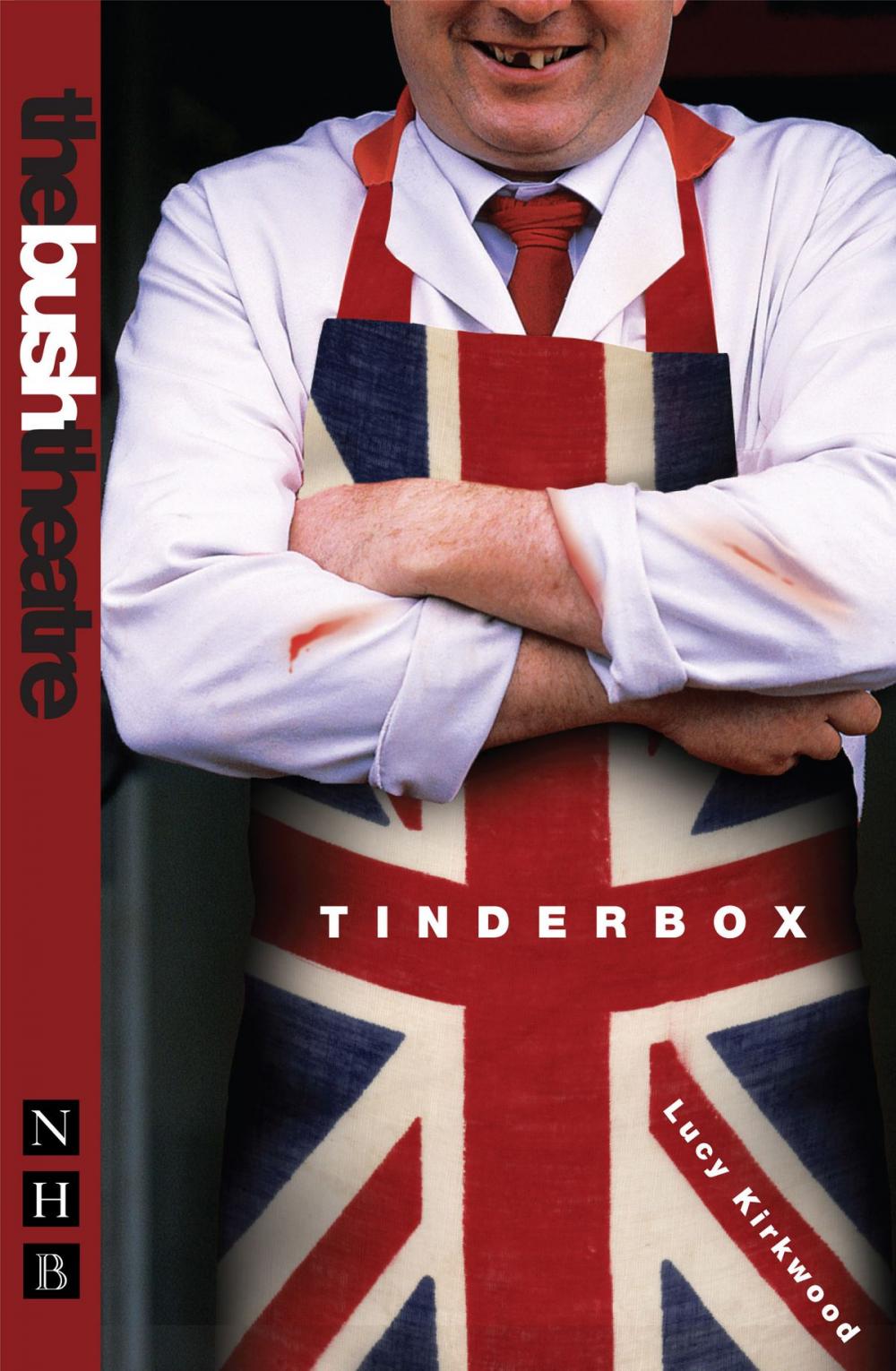 Big bigCover of Tinderbox (NHB Modern Plays)