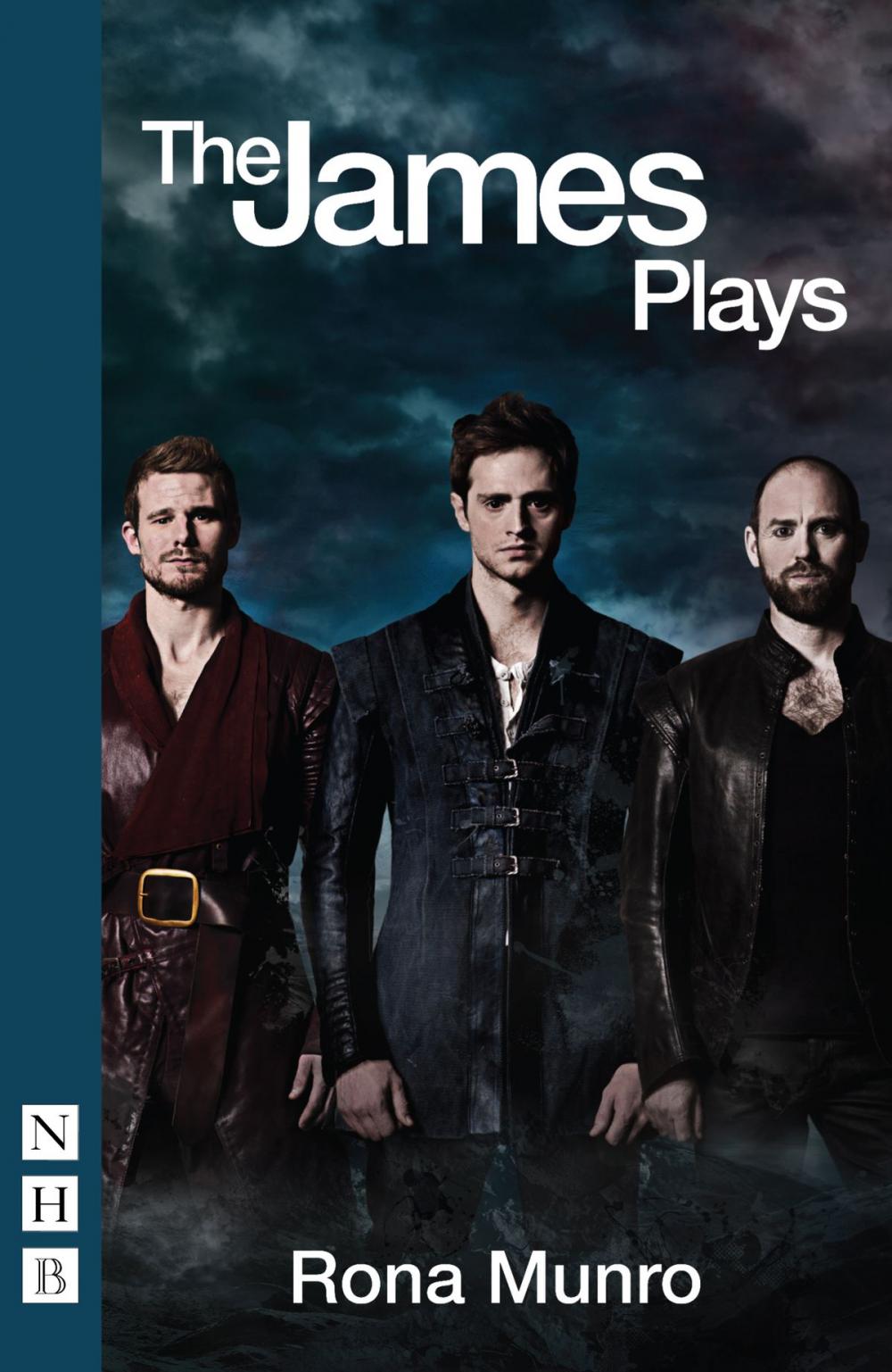 Big bigCover of The James Plays (NHB Modern Plays)