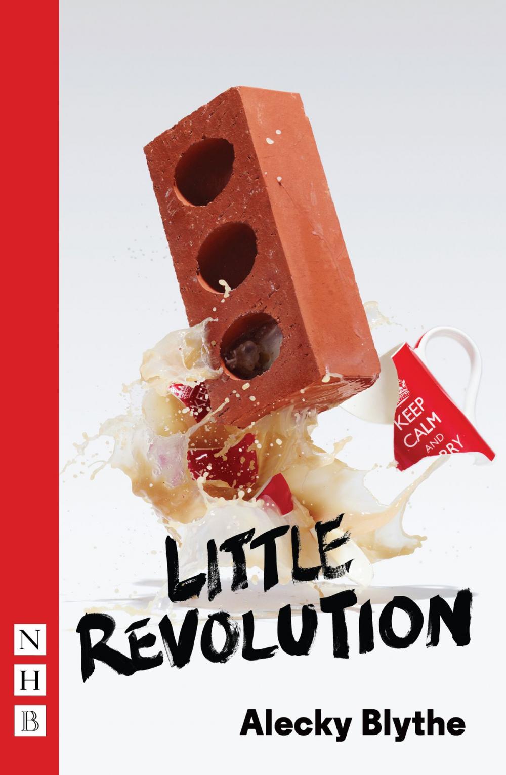 Big bigCover of Little Revolution (NHB Modern Drama)