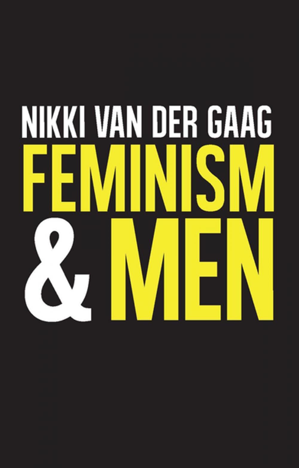 Big bigCover of Feminism and Men