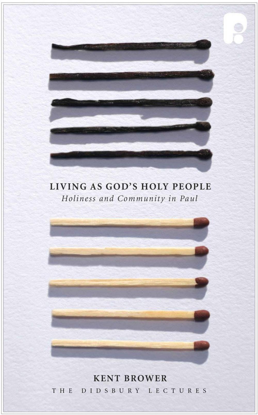 Big bigCover of Living as God's Holy People