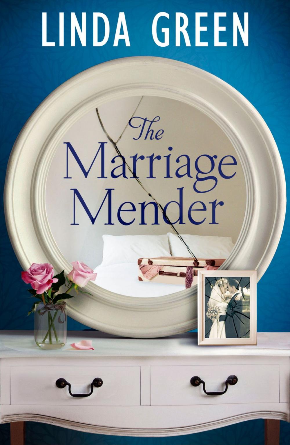 Big bigCover of The Marriage Mender