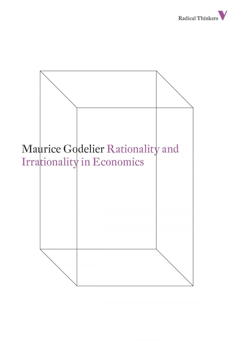 Big bigCover of Rationality and Irrationality in Economics