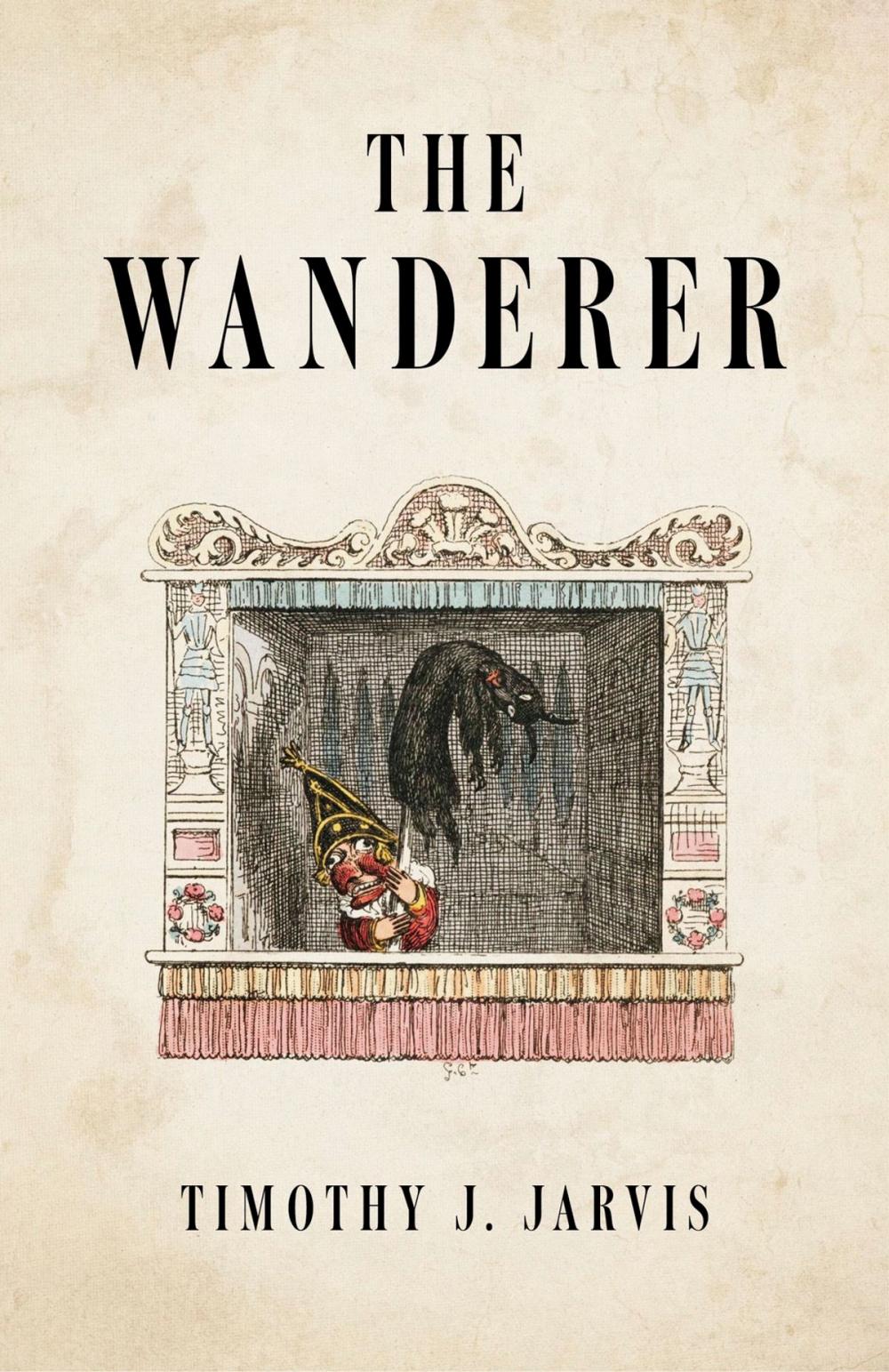 Big bigCover of The Wanderer