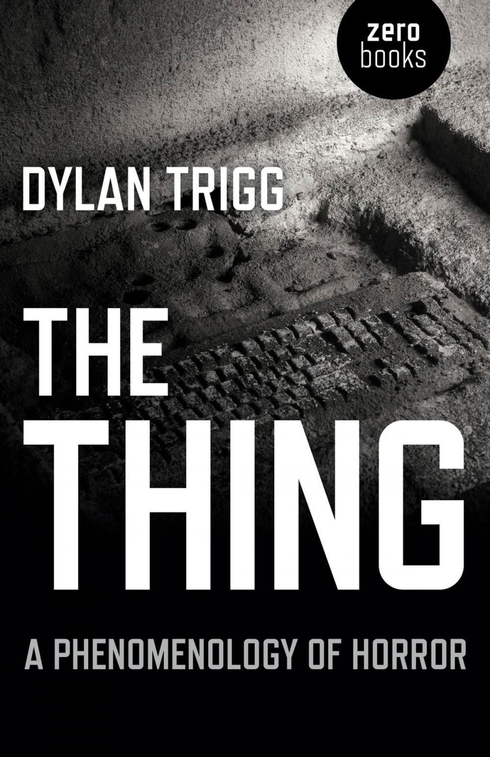 Big bigCover of The Thing