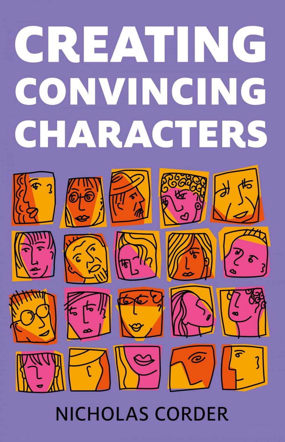 Big bigCover of Creating Convincing Characters