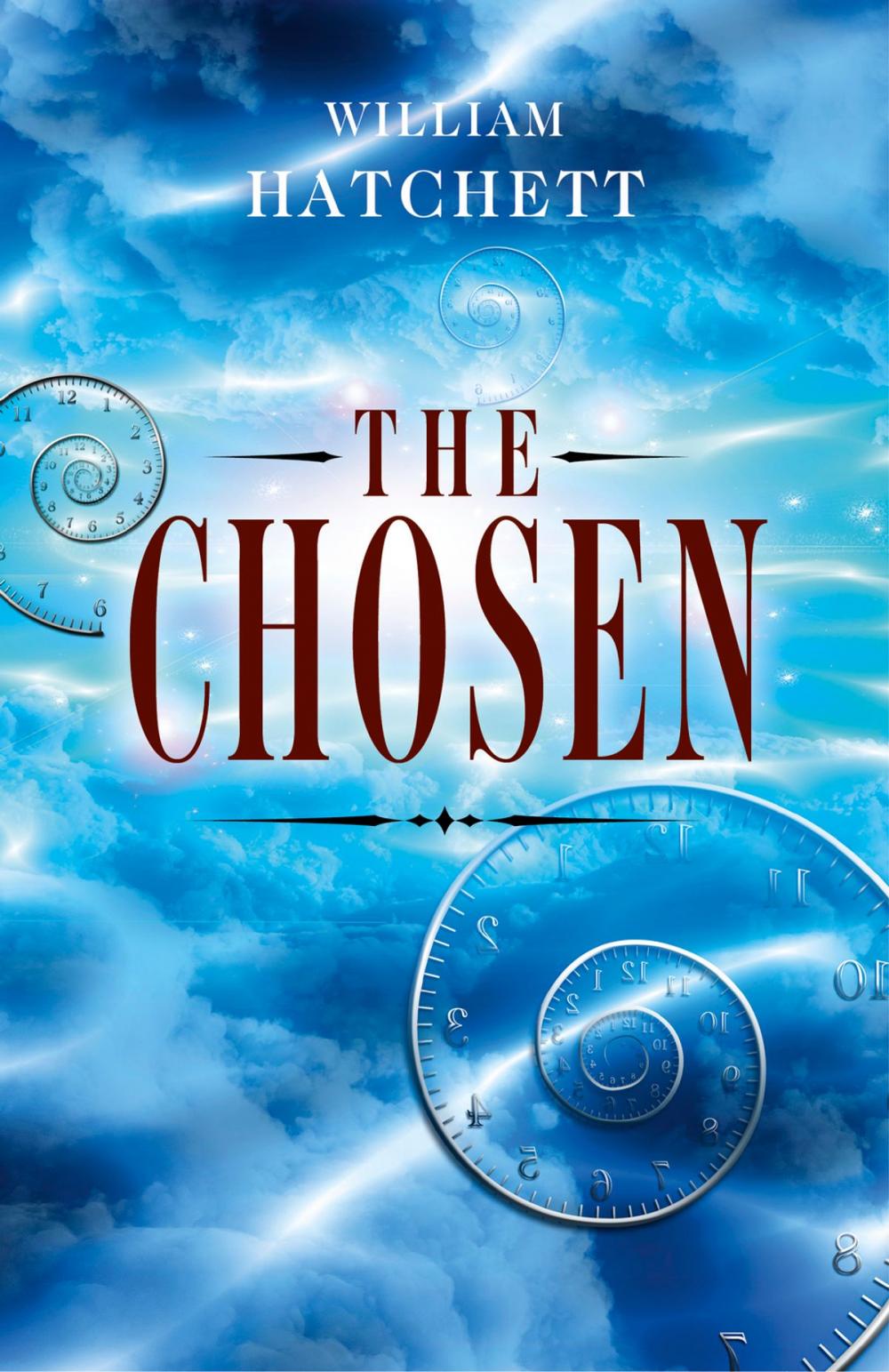 Big bigCover of The Chosen