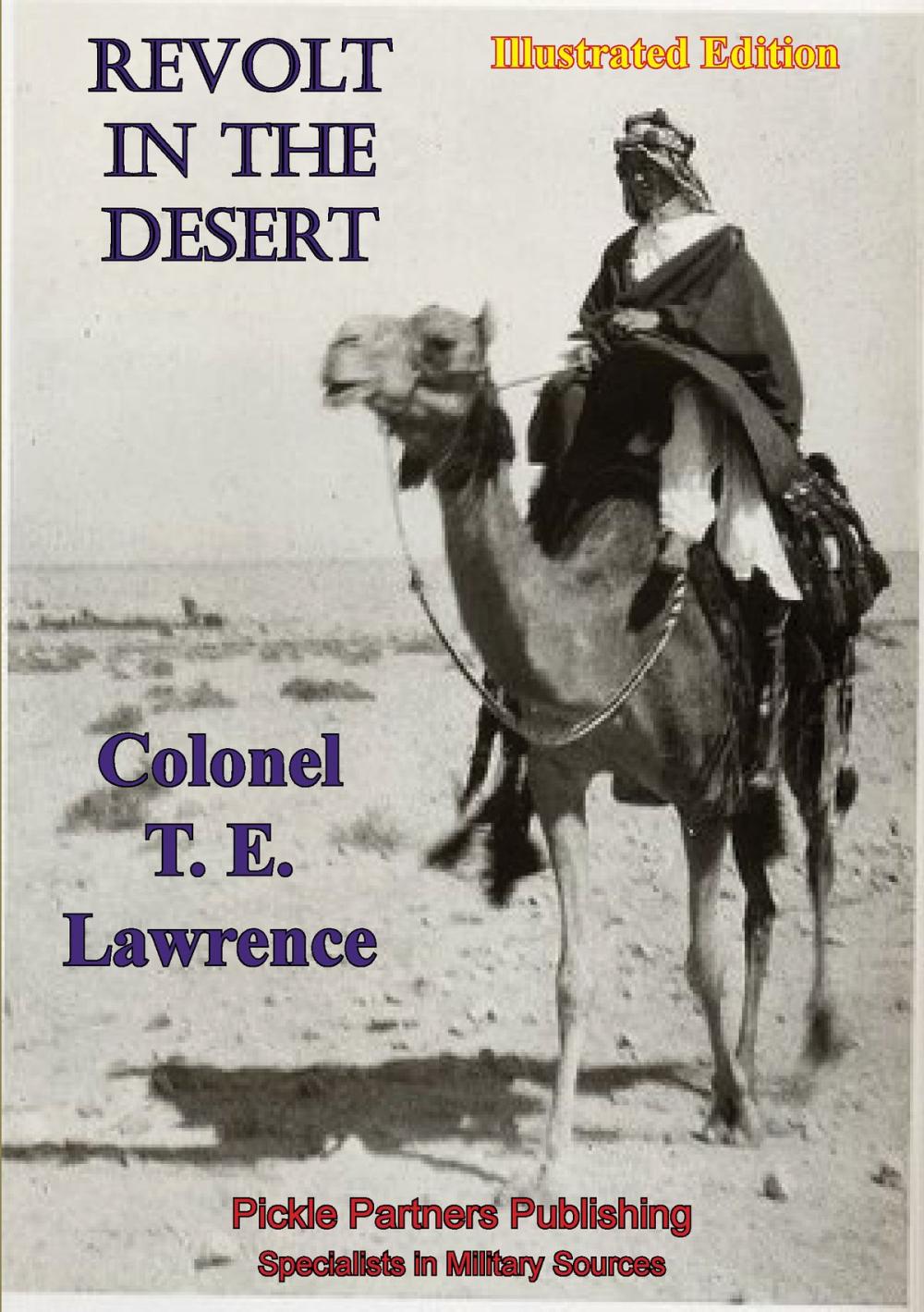 Big bigCover of Revolt In The Desert [Illustrated Edition]