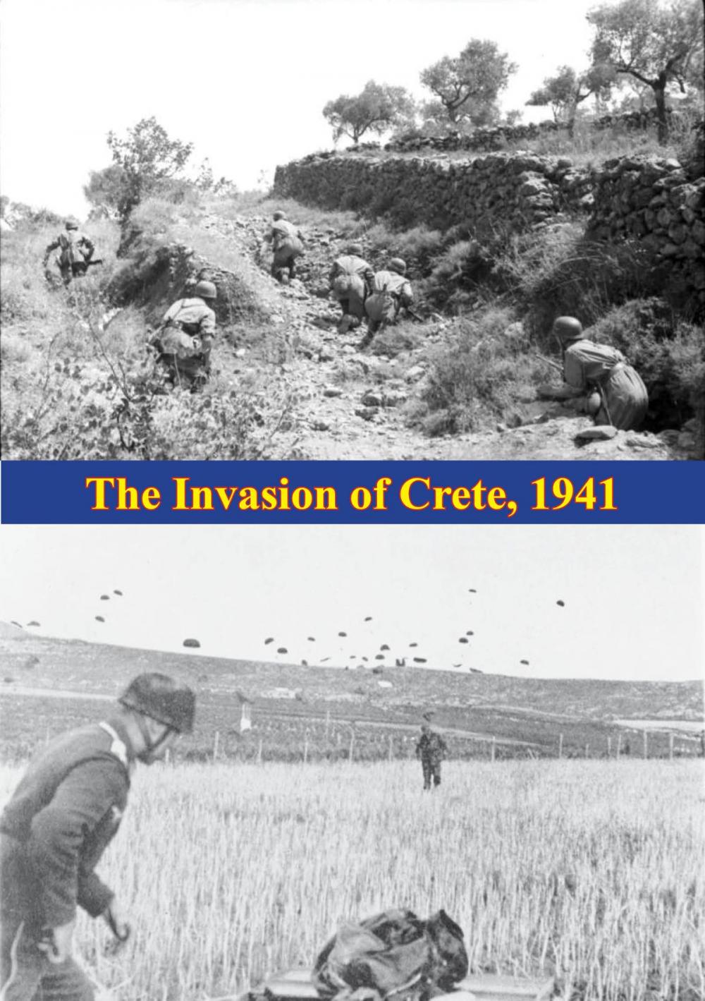 Big bigCover of Airborne Invasion Of Crete, 1941