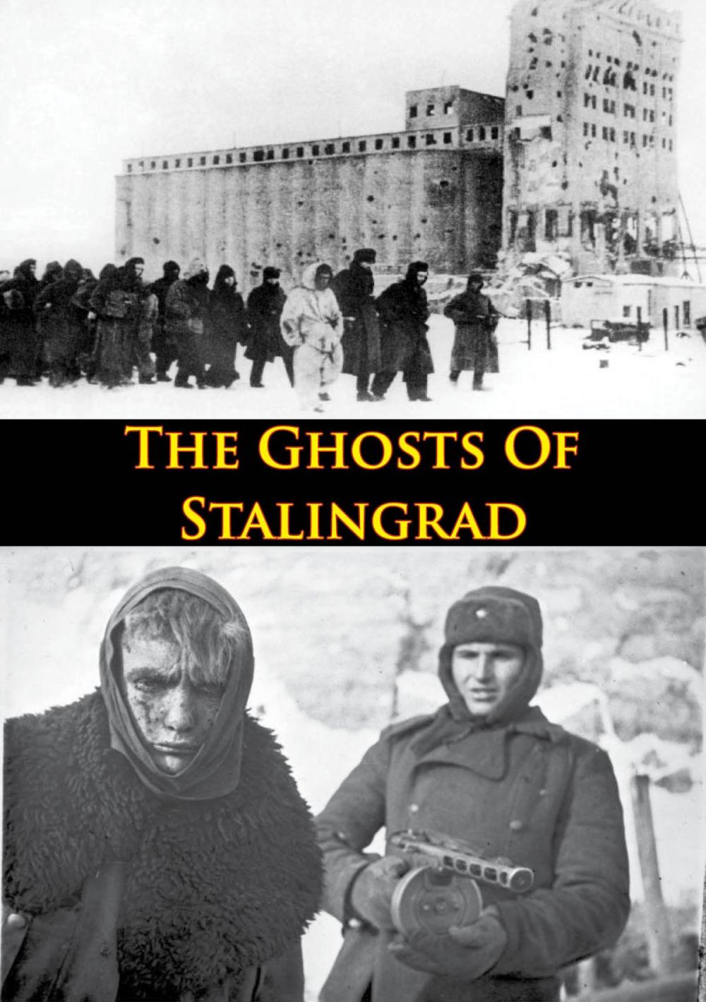 Big bigCover of Ghosts Of Stalingrad