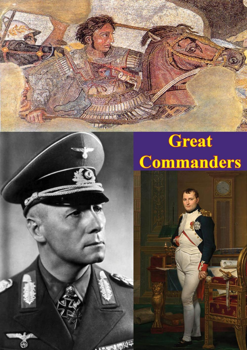 Big bigCover of Great Commanders [Illustrated Edition]