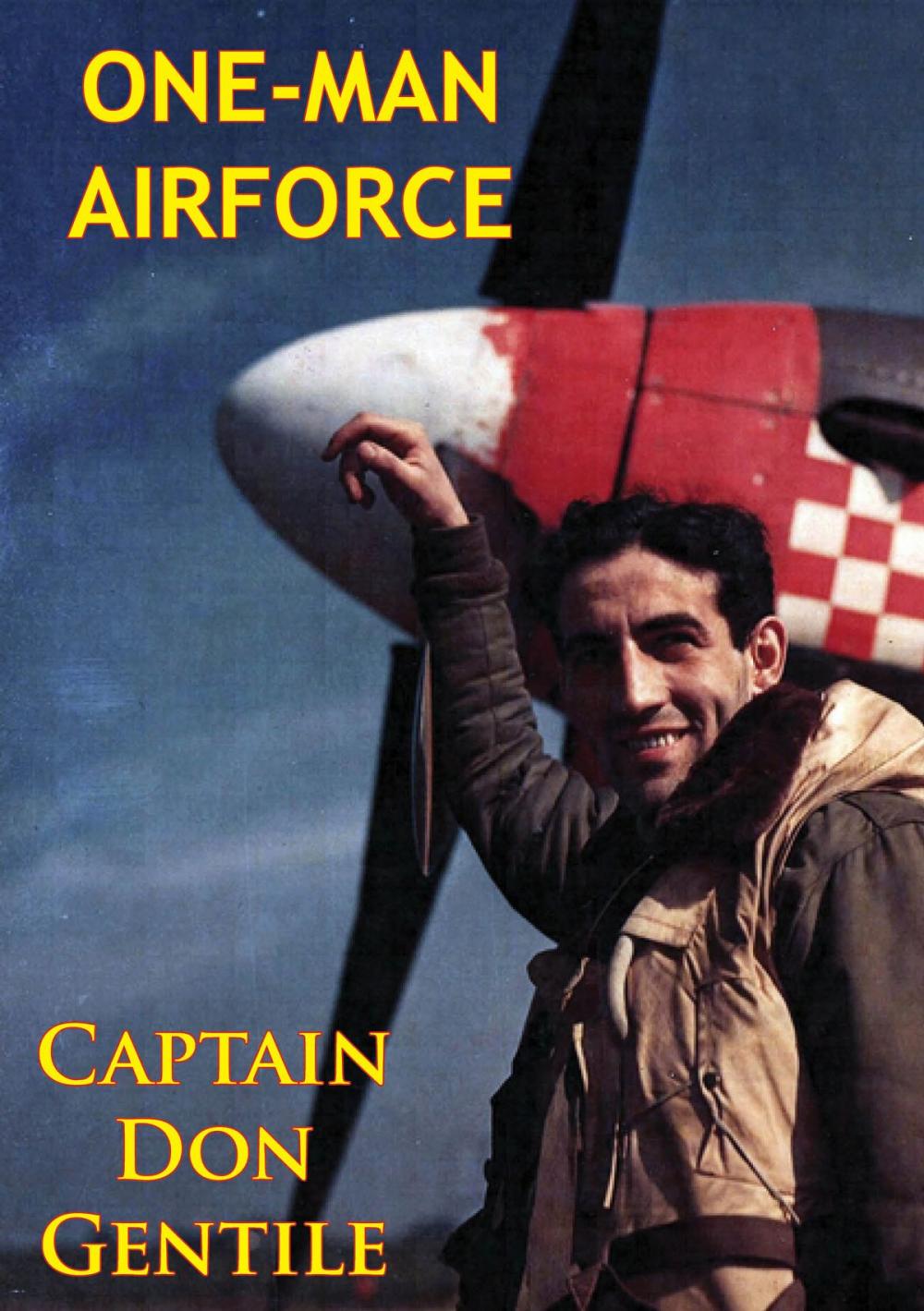 Big bigCover of One-Man Airforce [Illustrated Edition]