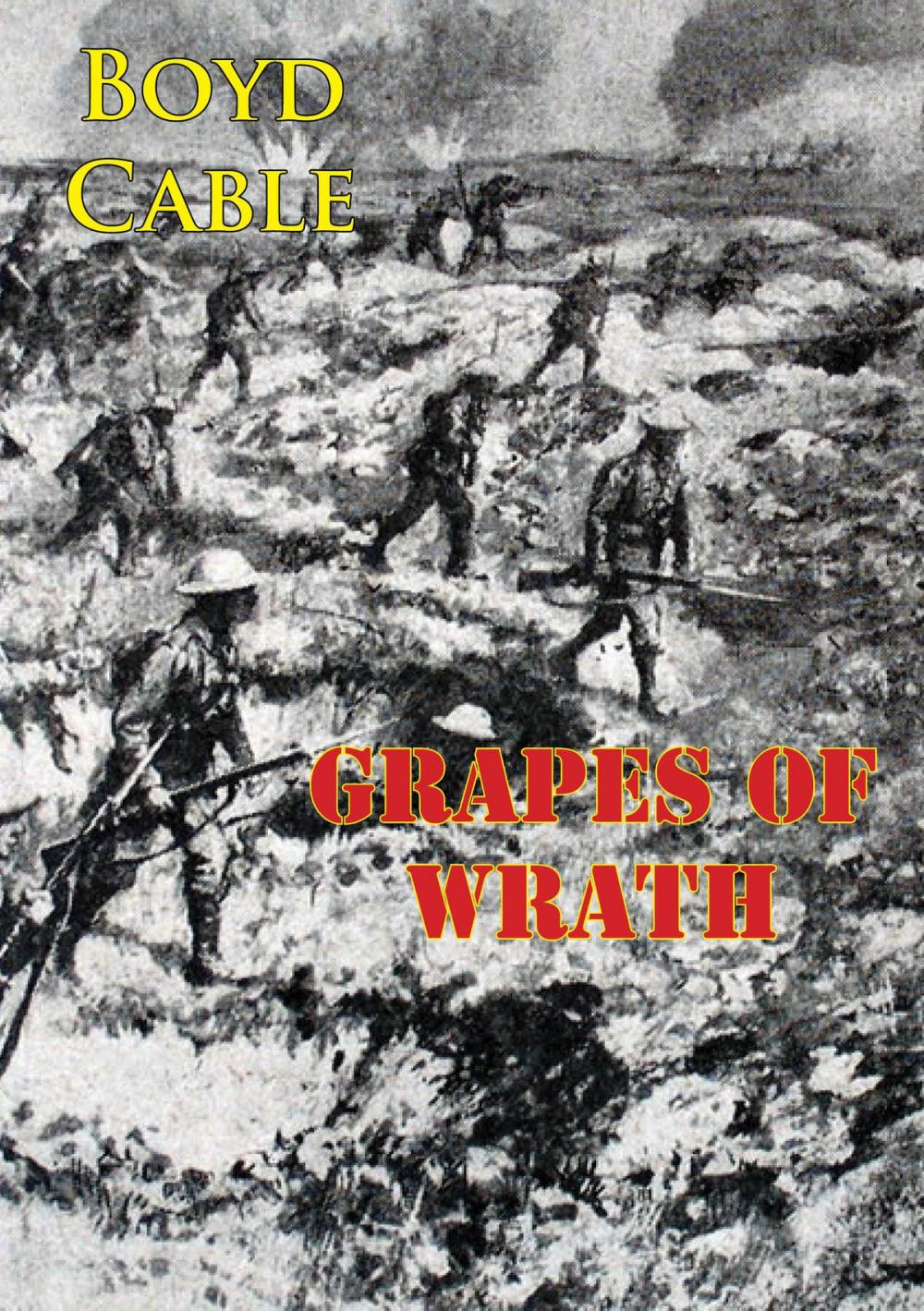 Big bigCover of Grapes Of Wrath