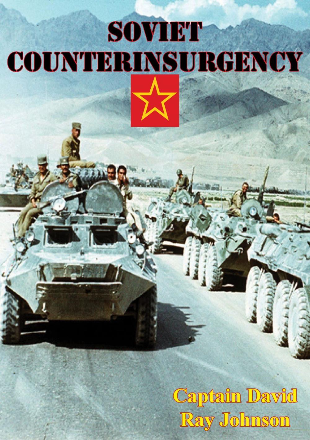 Big bigCover of Soviet Counterinsurgency