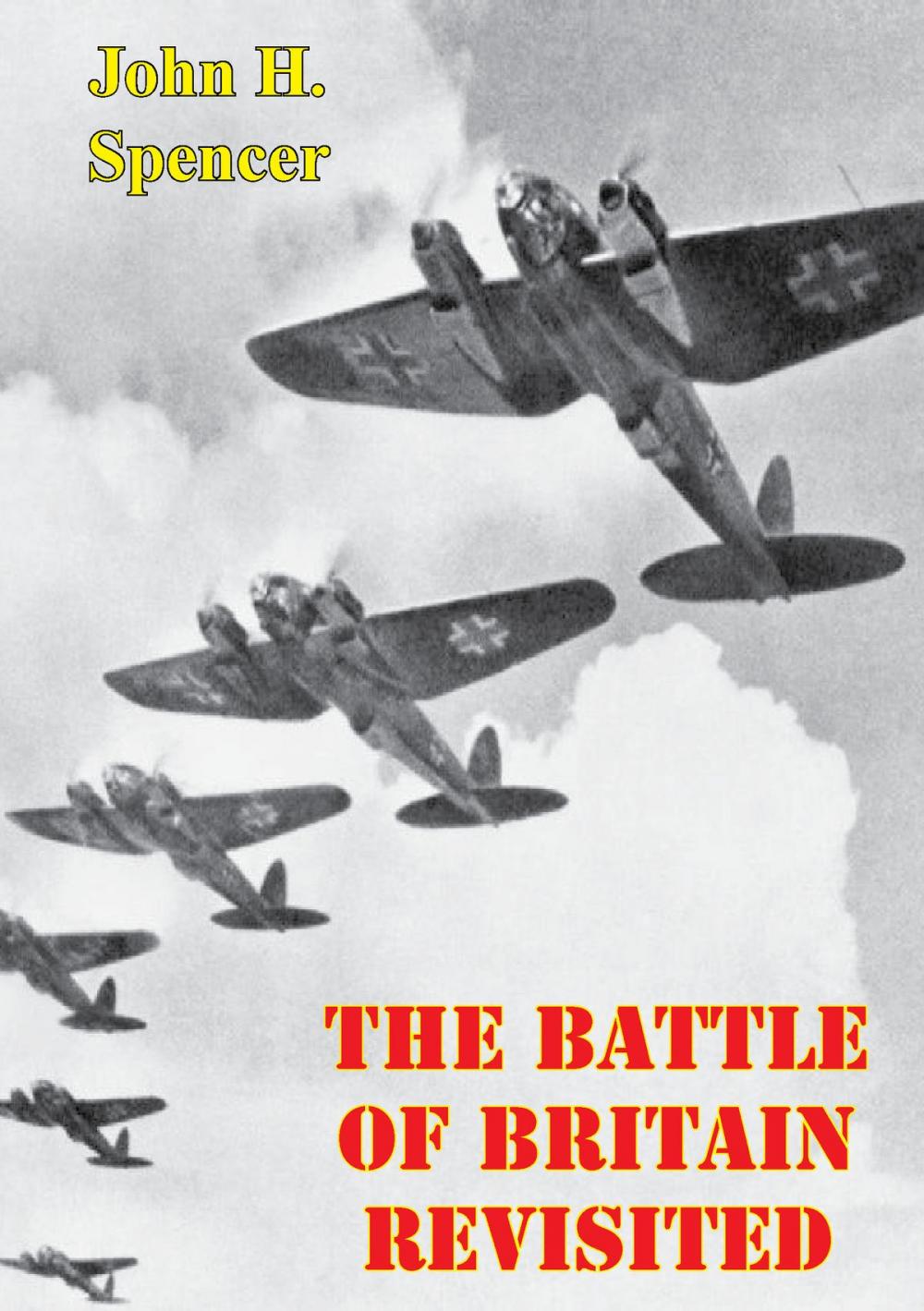 Big bigCover of The Battle Of Britain Revisited