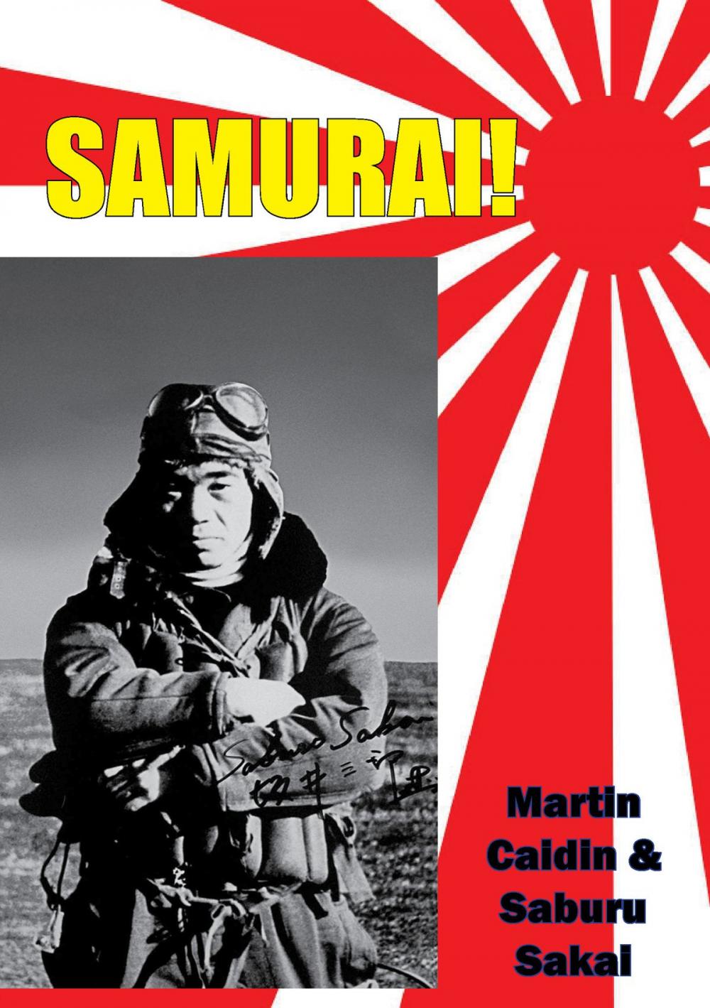 Big bigCover of Samurai! [Illustrated Edition]