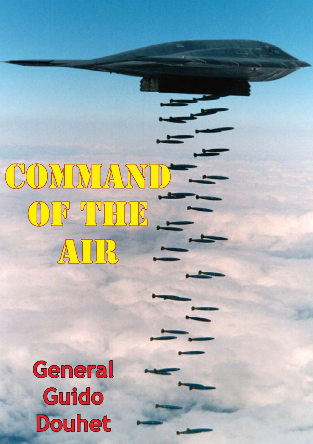 Big bigCover of Command Of The Air