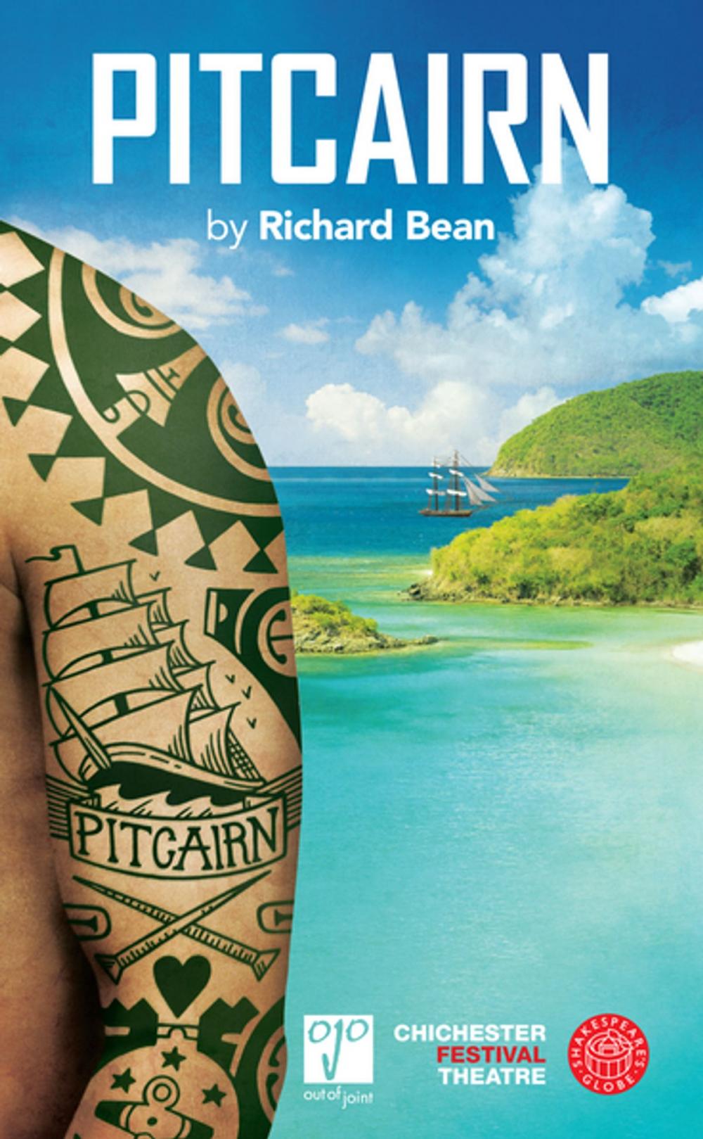 Big bigCover of Pitcairn