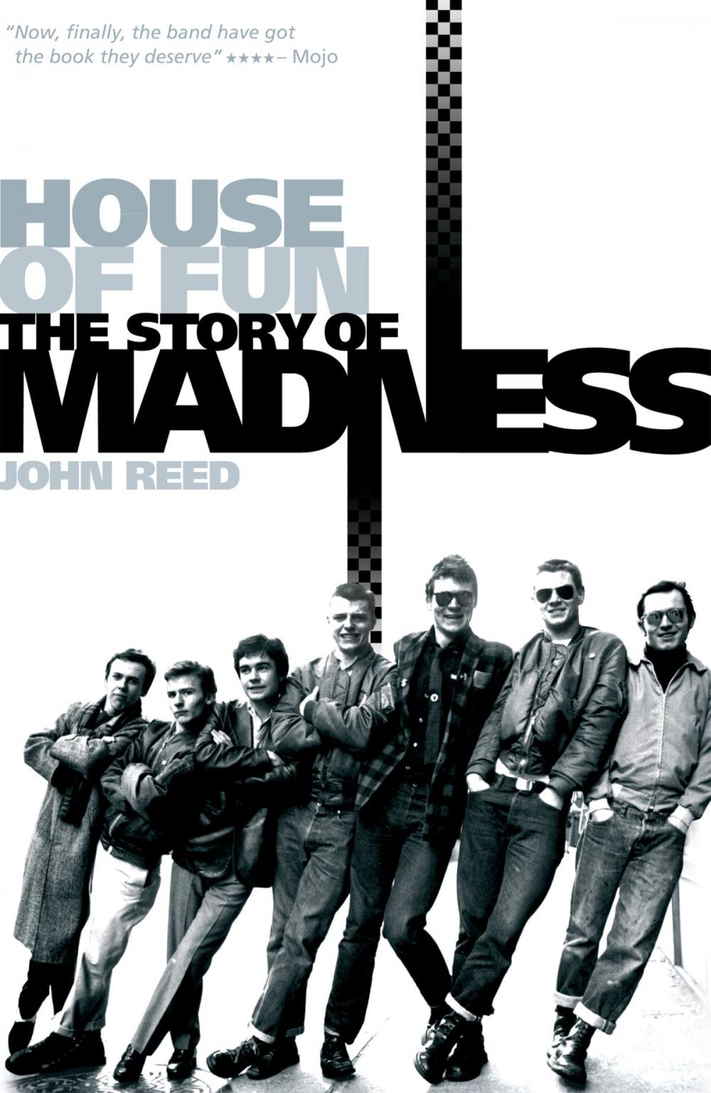 Big bigCover of House of Fun: The Story of Madness