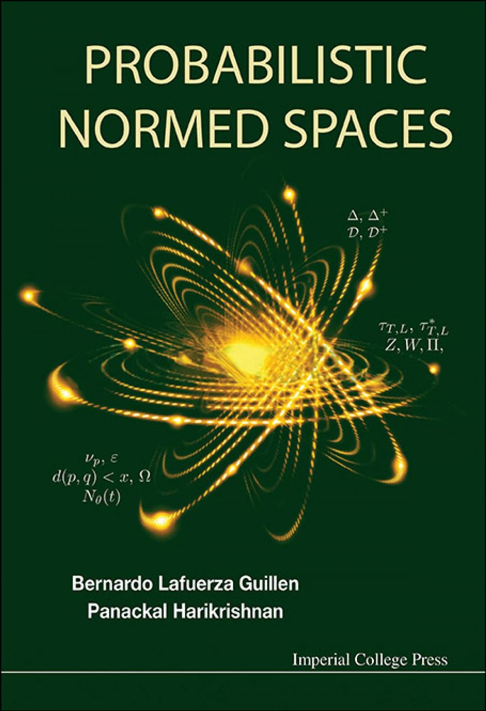 Big bigCover of Probabilistic Normed Spaces