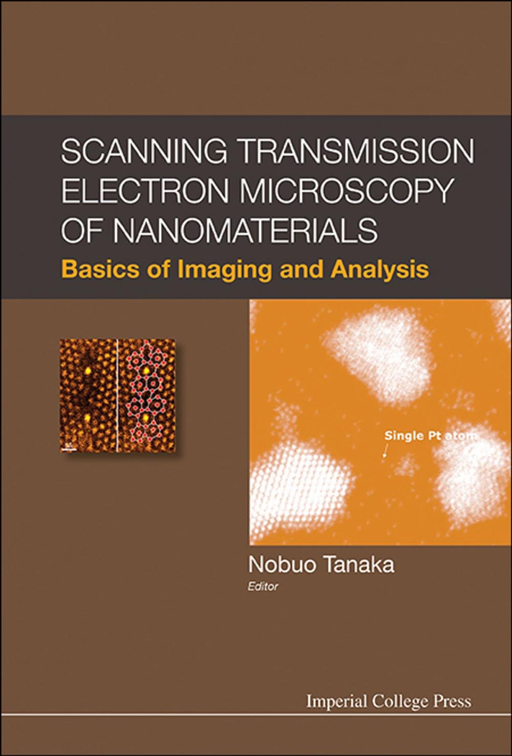 Big bigCover of Scanning Transmission Electron Microscopy of Nanomaterials