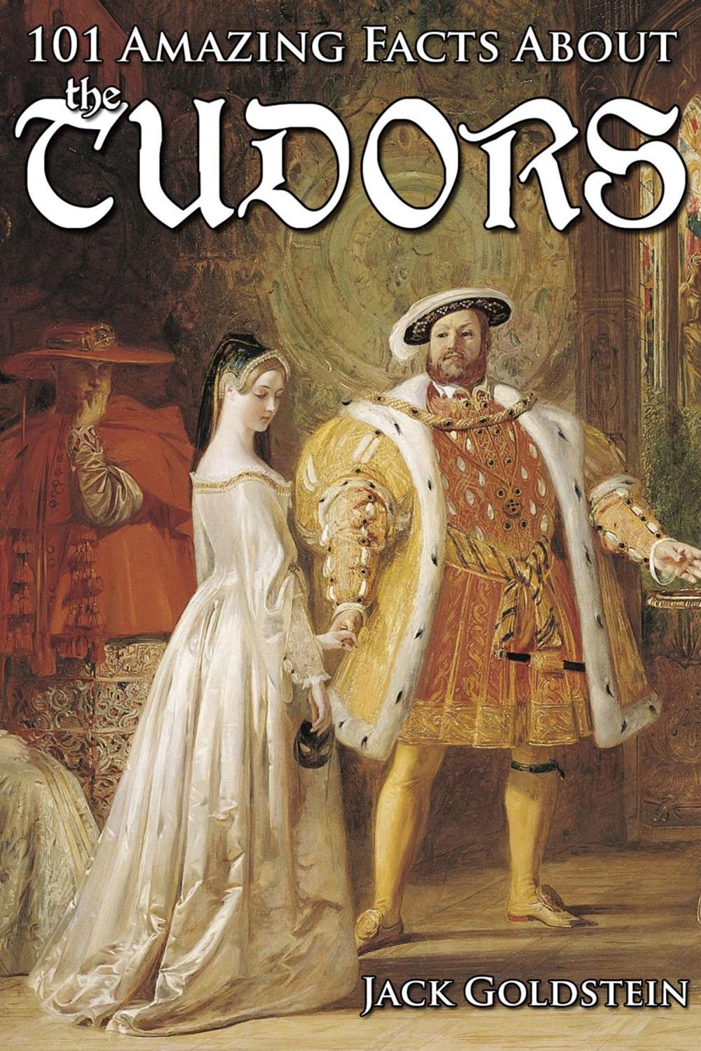 Big bigCover of 101 Amazing Facts about the Tudors