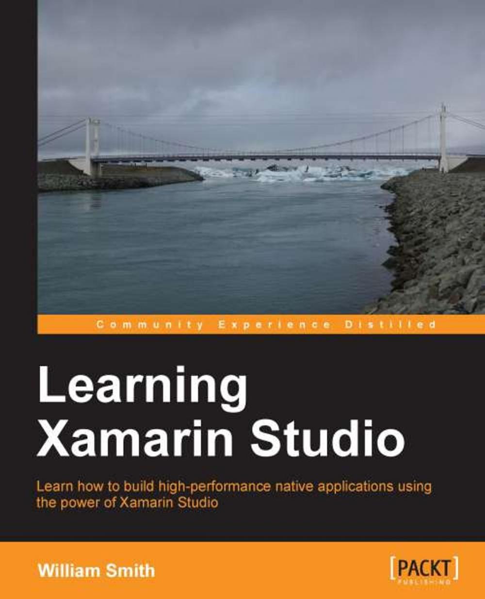 Big bigCover of Learning Xamarin Studio