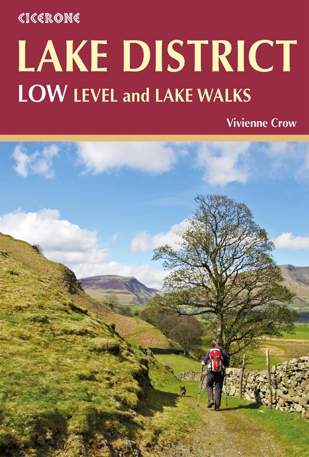 Big bigCover of Lake District: Low Level and Lake Walks