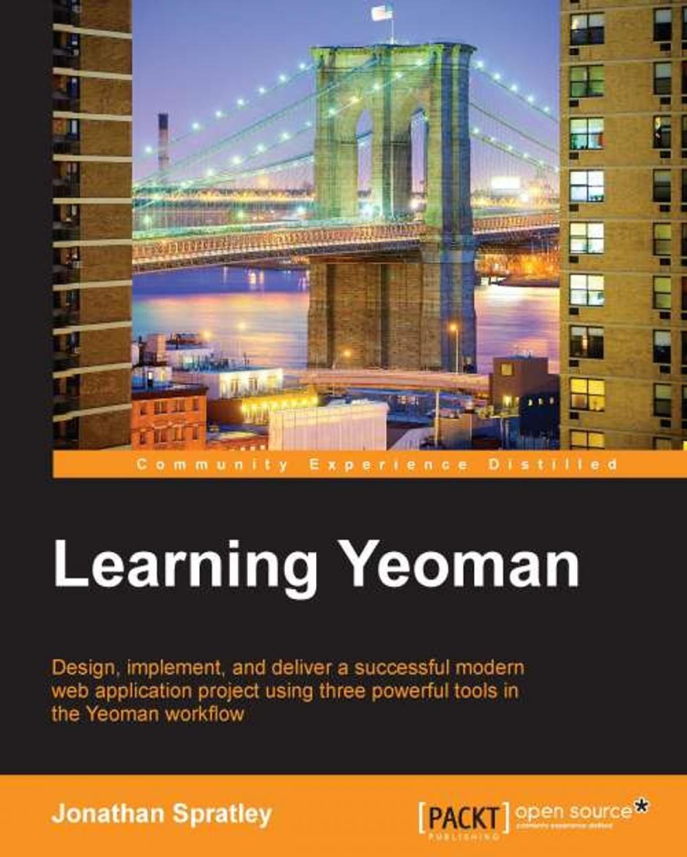 Big bigCover of Learning Yeoman