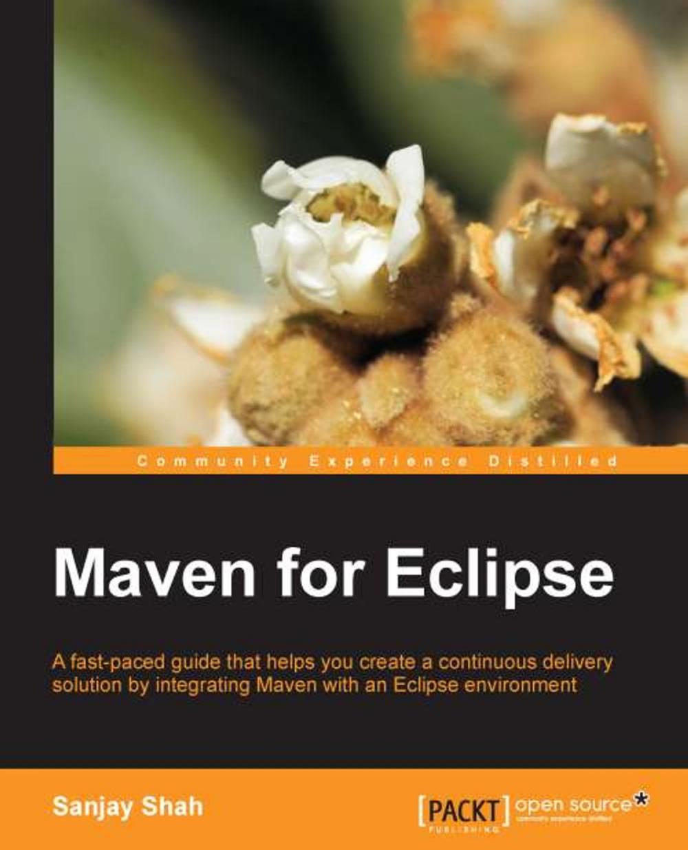 Big bigCover of Maven for Eclipse
