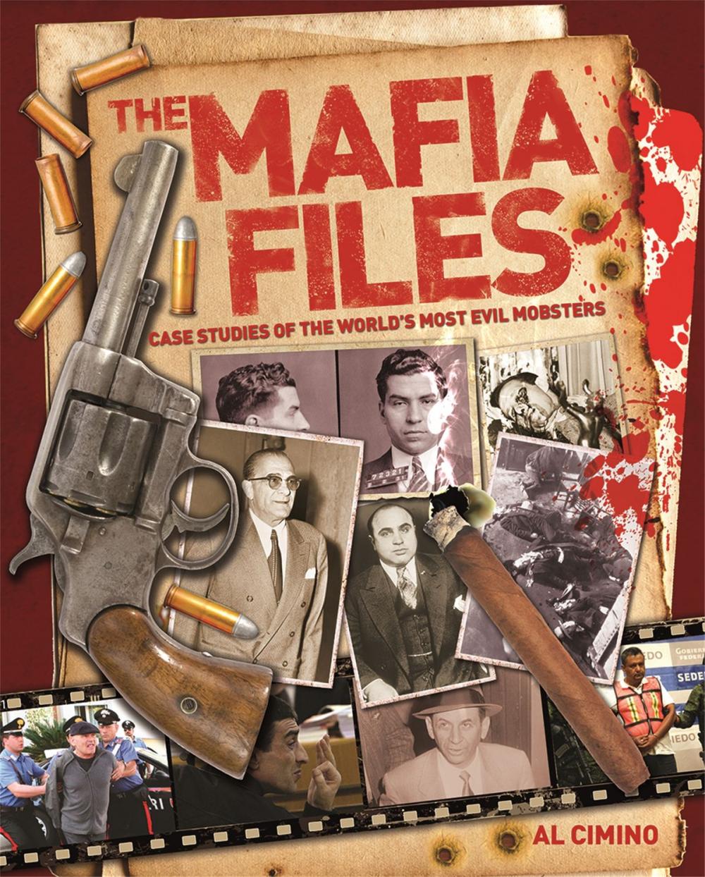 Big bigCover of Mafia Files