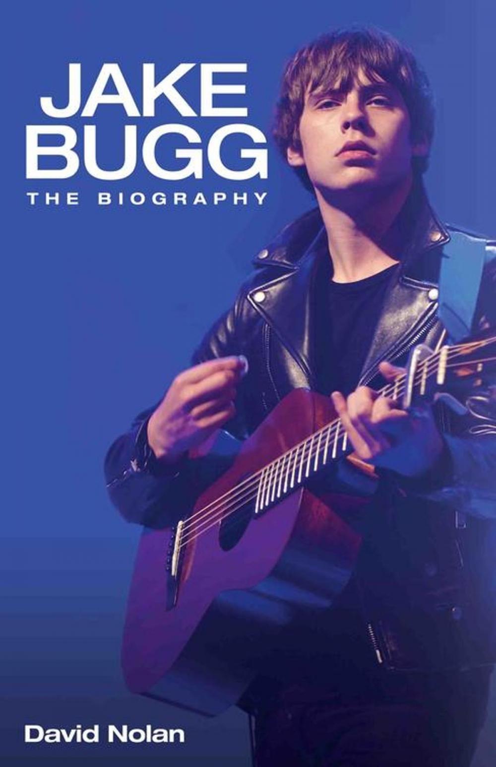 Big bigCover of Jake Bugg