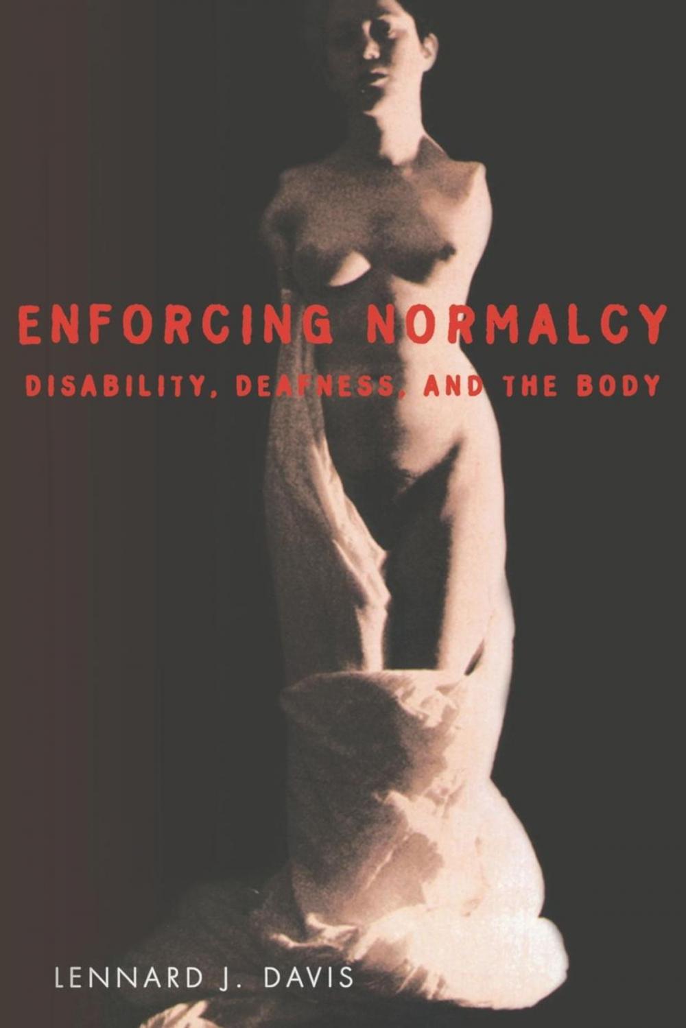 Big bigCover of Enforcing Normalcy