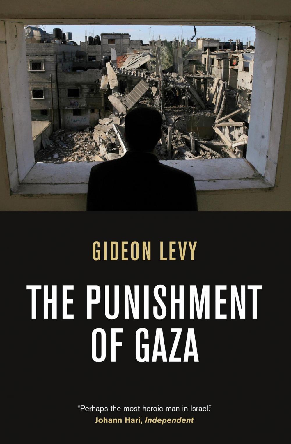 Big bigCover of The Punishment of Gaza