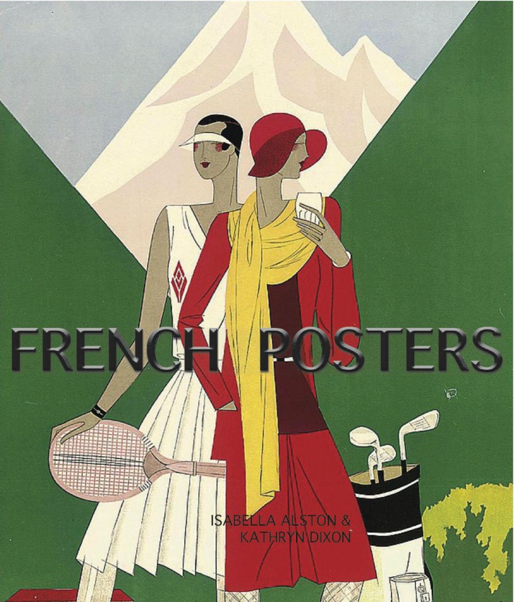 Big bigCover of French Posters