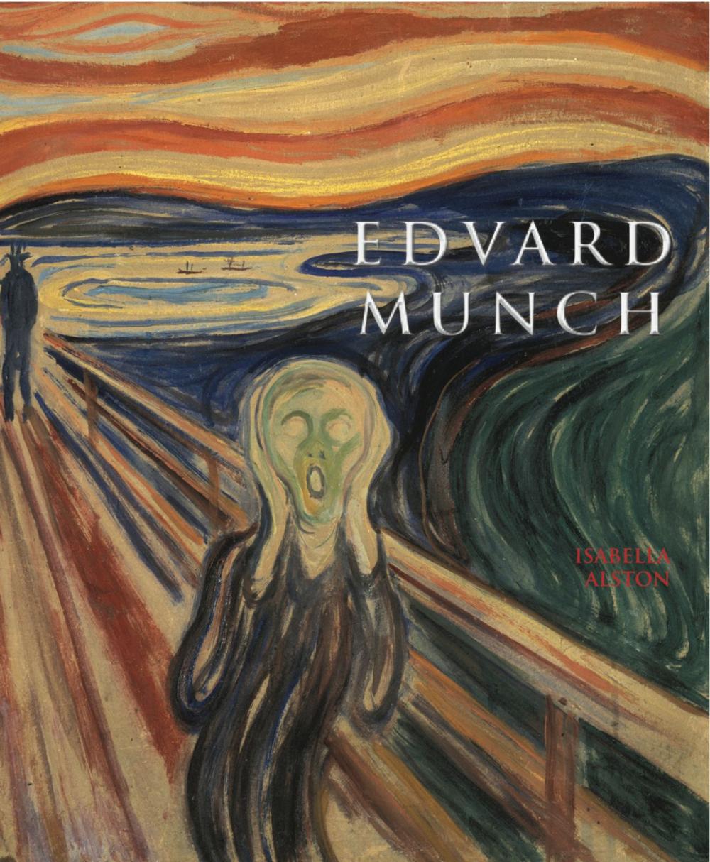 Big bigCover of Edvard Munch