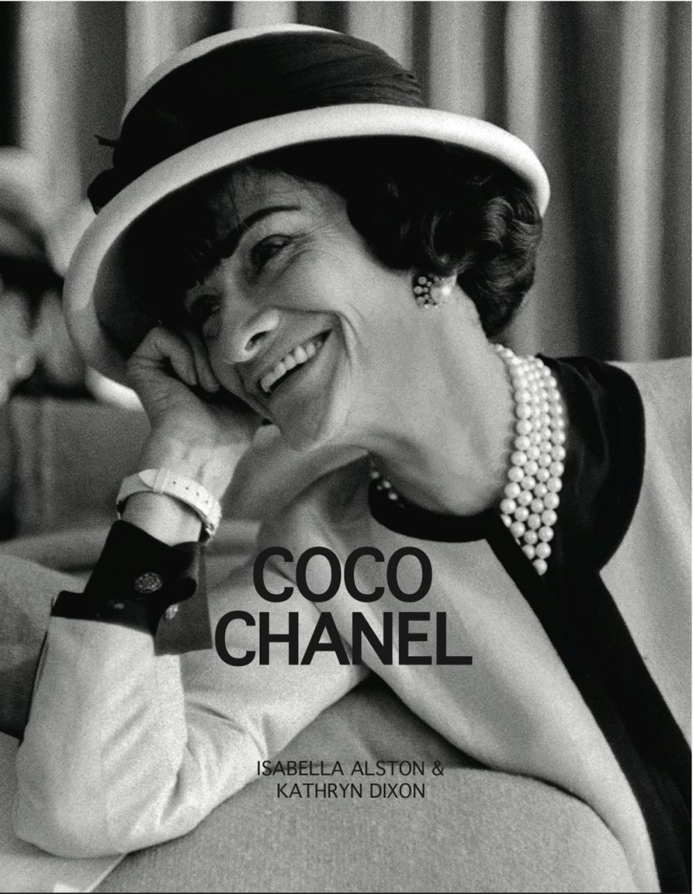 Big bigCover of Coco Chanel