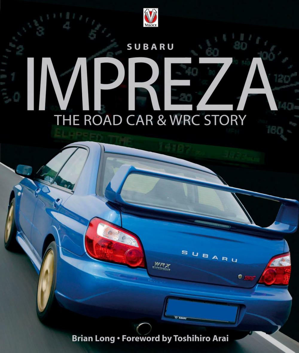 Big bigCover of Subaru Impreza