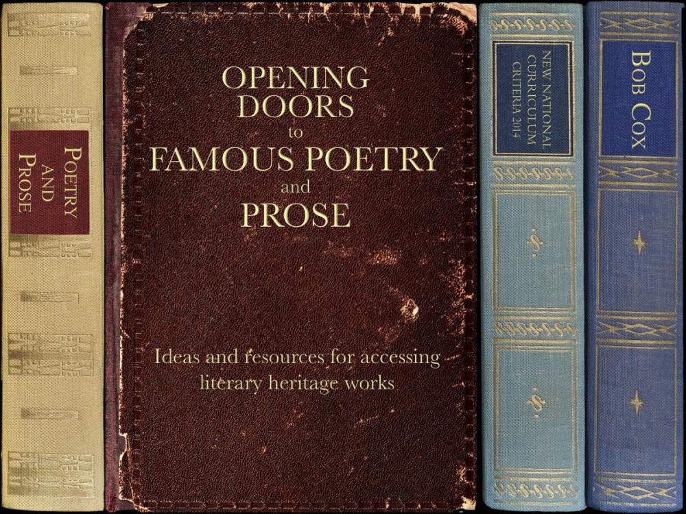 Big bigCover of Opening Doors to Famous Poetry and Prose