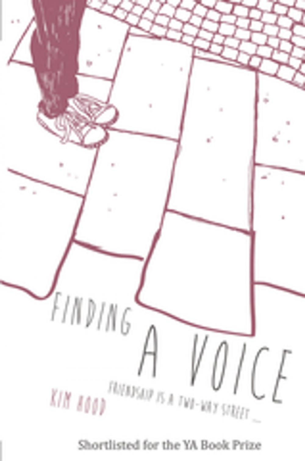 Big bigCover of Finding A Voice