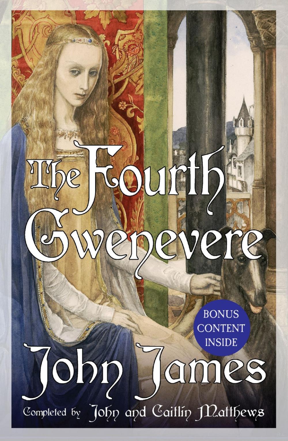 Big bigCover of The Fourth Gwenevere