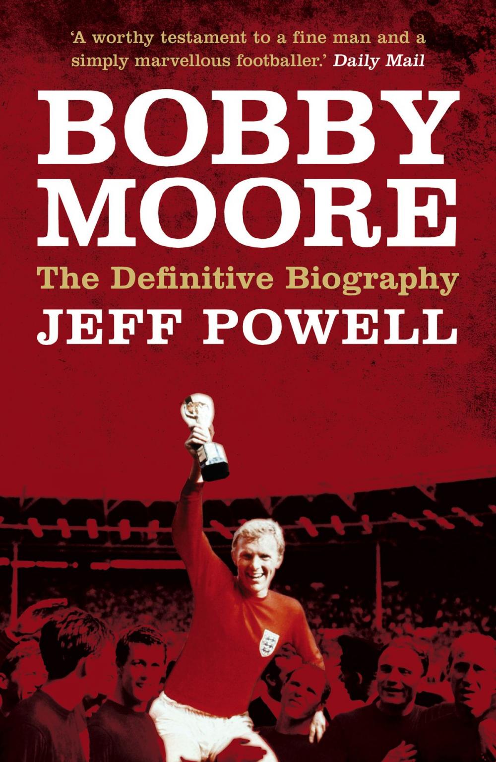 Big bigCover of Bobby Moore