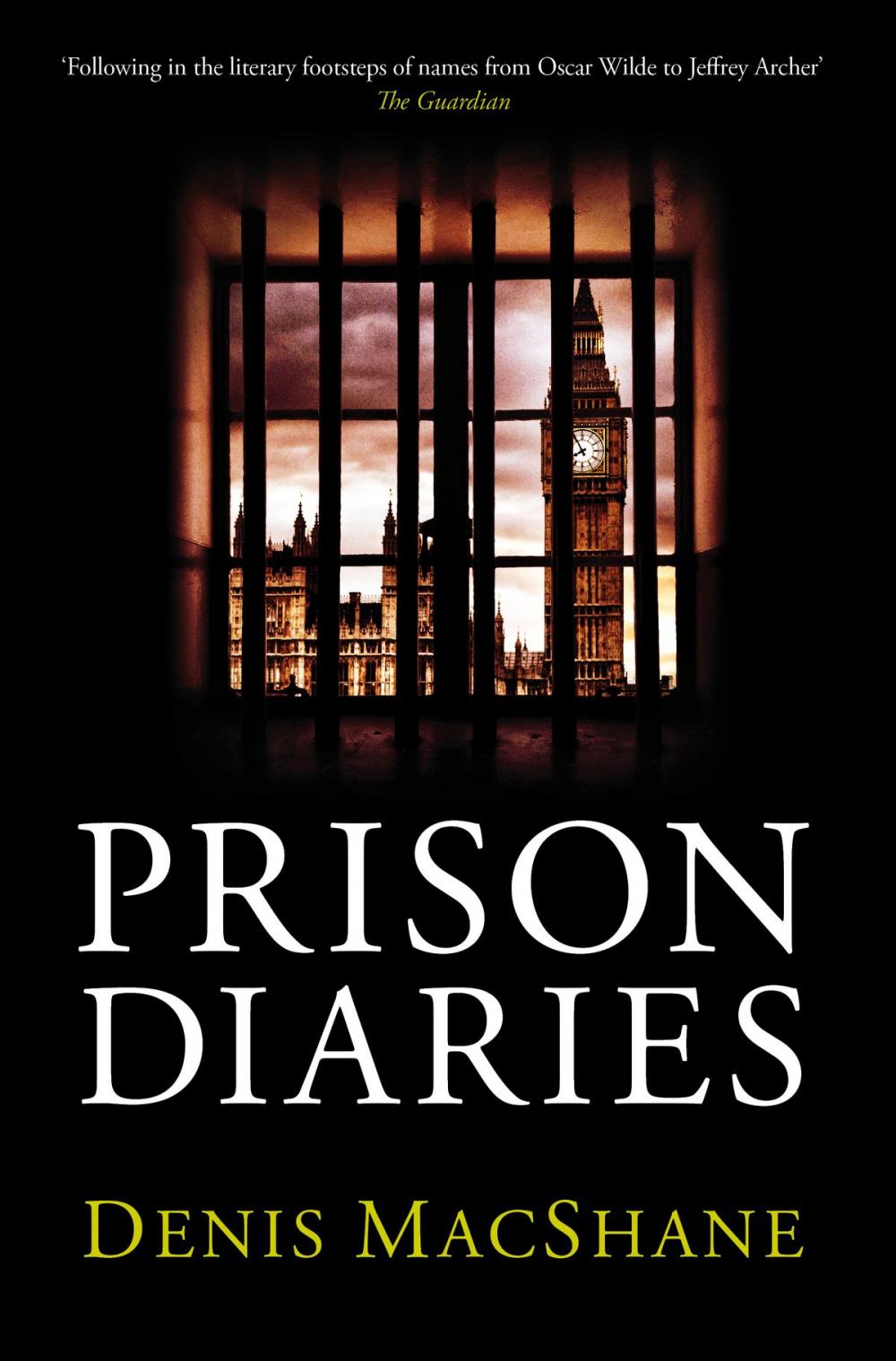 Big bigCover of Prison Diaries