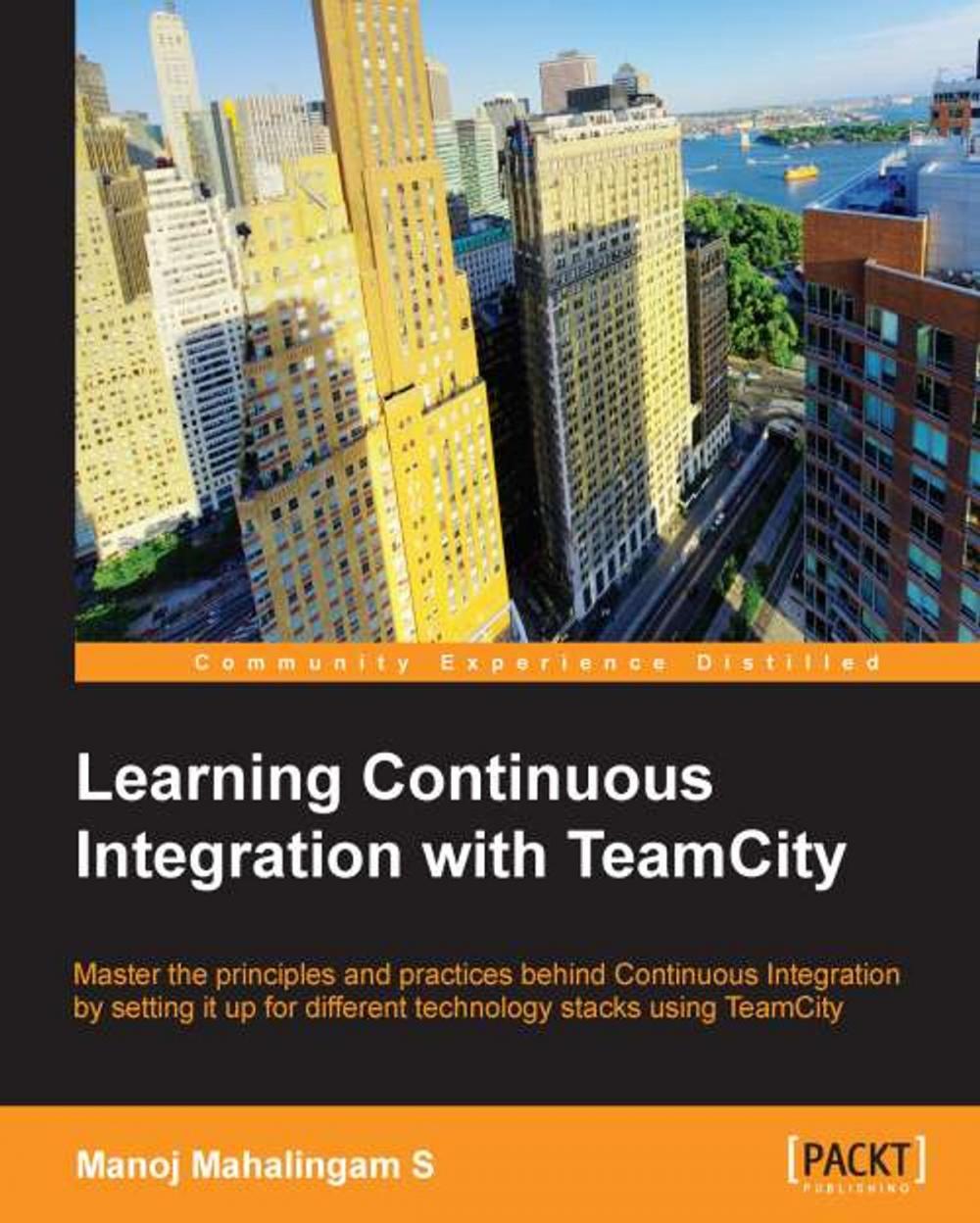 Big bigCover of Learning Continuous Integration with TeamCity