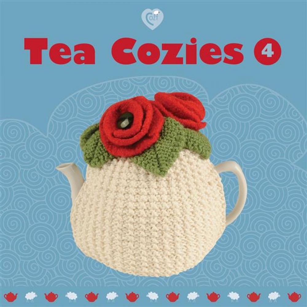 Big bigCover of Tea Cozies 4