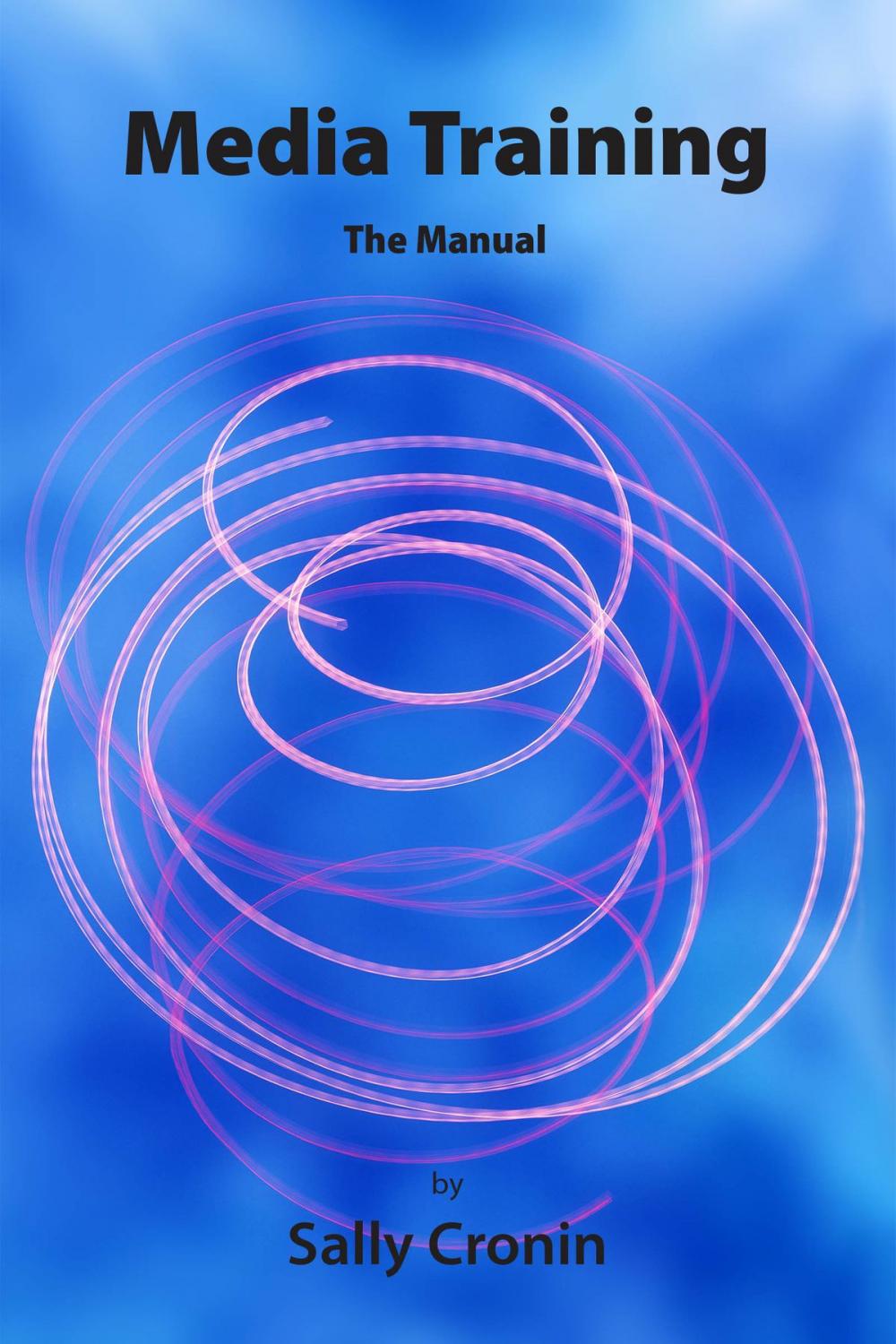 Big bigCover of Media Training: The Manual