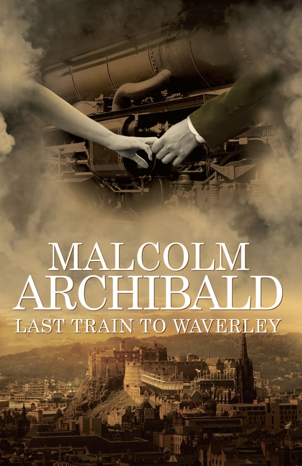 Big bigCover of Last Train to Waverley